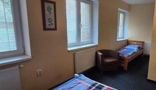 Triple Room - Disability Access