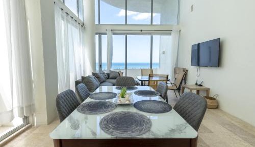 Three Bedroom Apartment