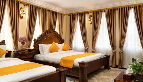 Deluxe Twin Room - Free Pick Up