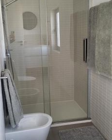 Two-Bedroom Apartment with Terrace