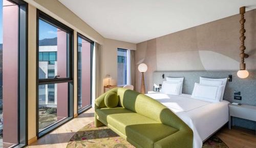 Swiss Deluxe King Room