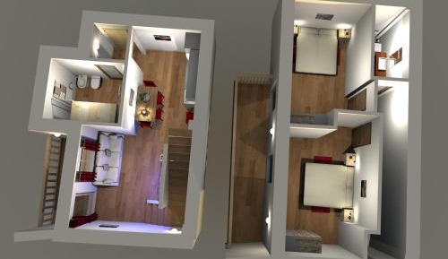 Duplex Apartment