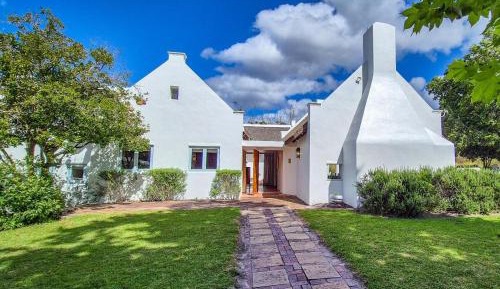 Five-Bedroom House
