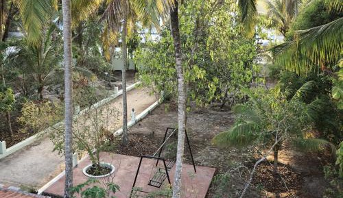 Double Room with Garden View
