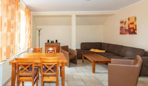 Two-Bedroom Apartment with Terrace