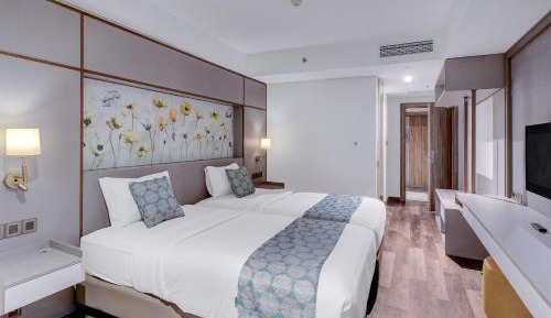 Economy Twin Room