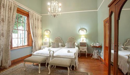Twin Room - Disability Access