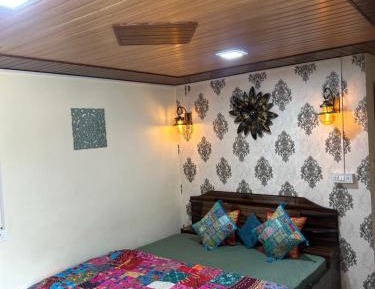 Family Room with Balcony