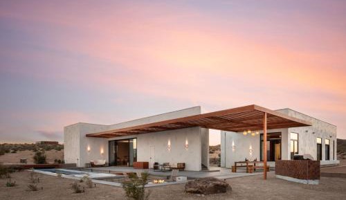 Four-Bedroom House