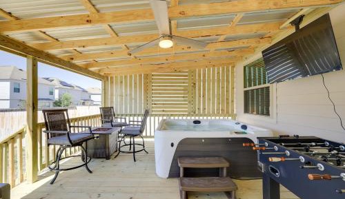 Holiday Home