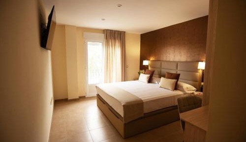 Suite with Balcony