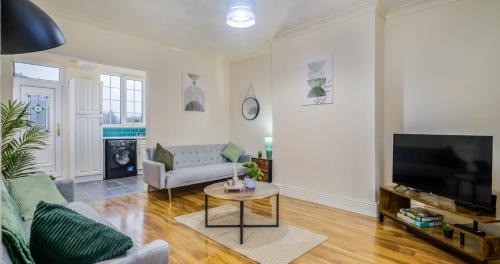 Three-Bedroom House
