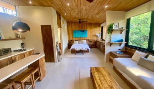 One-Bedroom House