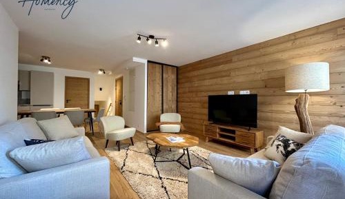 Two-Bedroom Apartment with Terrace