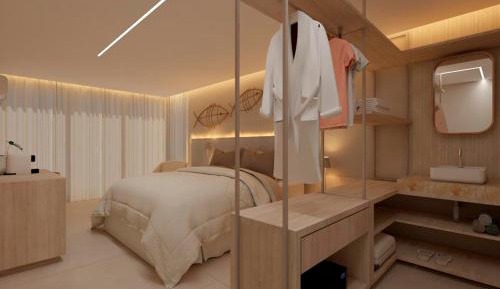 Deluxe Suite with Sea View