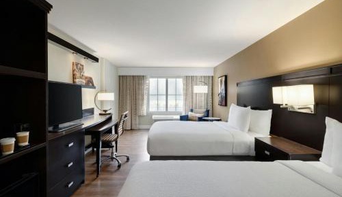 Queen Room with Two Queen Beds
