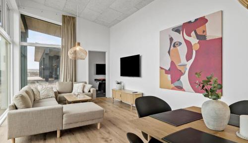 Four-Bedroom Holiday Home