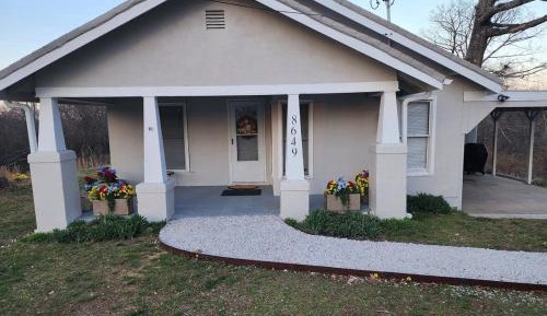 Two-Bedroom House