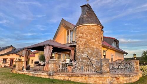 Five-Bedroom House