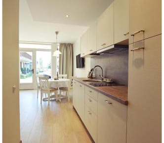 Apartment with Terrace 3