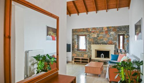 Two-Bedroom Apartment with Terrace