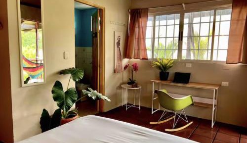Double Room with Balcony