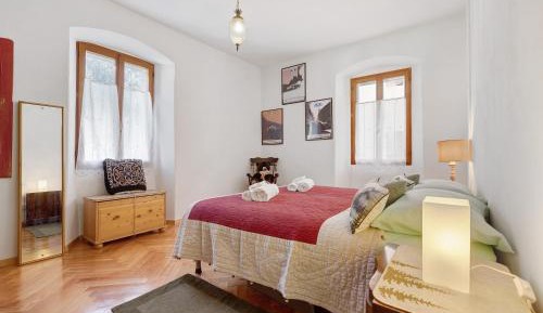 Two-Bedroom Superior Apartment