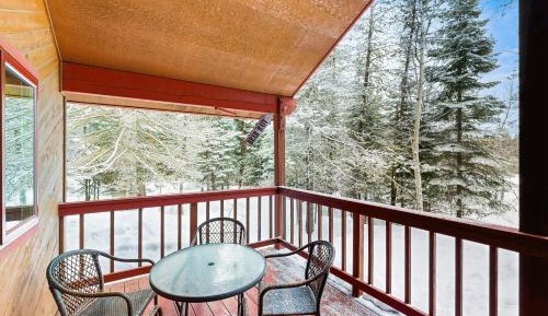 Four bedroom holiday home 