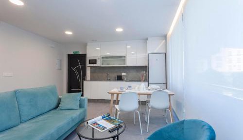 Two-Room Apartment