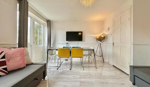 Three-Bedroom House