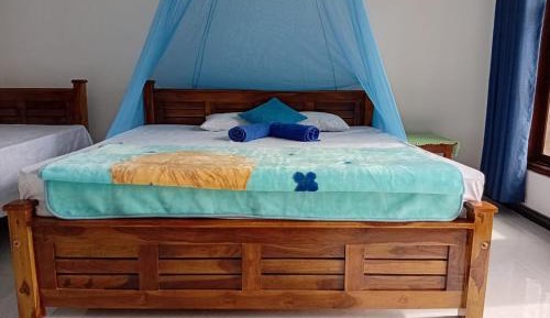 Double Room with Mountain View