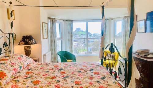 Deluxe Double Room with Bath