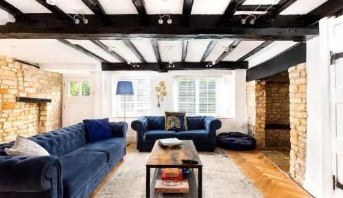 Four-Bedroom House