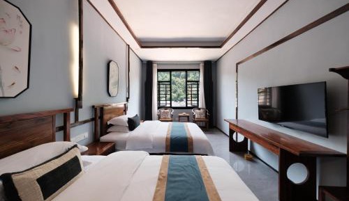 Double Room with Two Double Beds