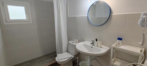 Triple Room with Balcony