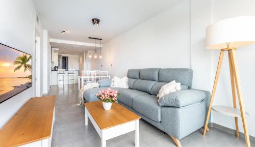 Apartment with Sea View