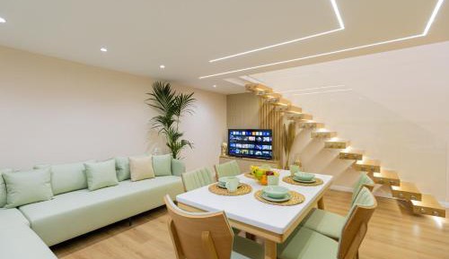Duplex Apartment