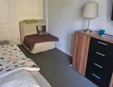 Large Single Room