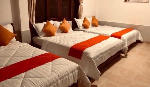 Comfort Triple Room with Shower