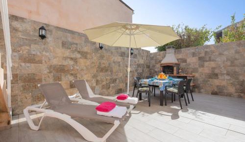 Two-Bedroom Apartment with Terrace