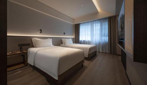 Double Room with Two Double Beds
