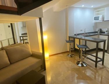 Deluxe Apartment