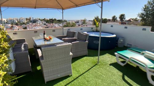 Apartment with Terrace