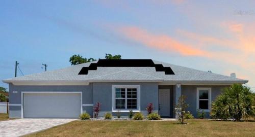 Three-Bedroom House