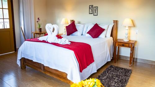 Junior Suite with Mountain View