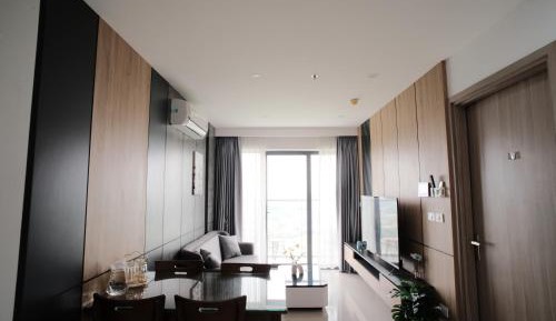 Two-Bedroom Standard Apartment