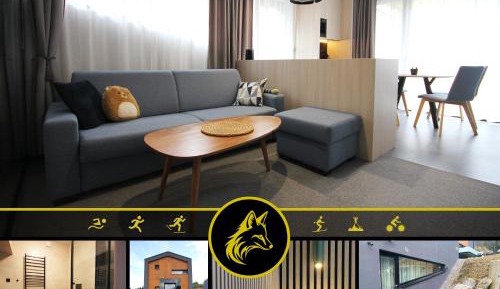 One-Bedroom Apartment with Terrace