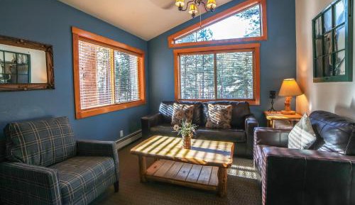 Three-Bedroom Chalet
