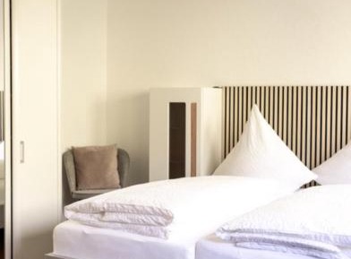 Superior One-Bedroom Apartment