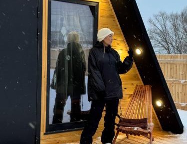 One-Bedroom Chalet